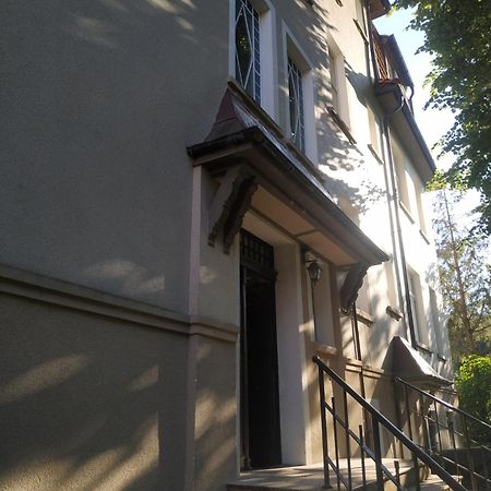 Apartament Sonet Mickiewicza Sopoty Exteriér fotografie