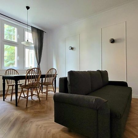 Apartament Sonet Mickiewicza Sopoty Exteriér fotografie