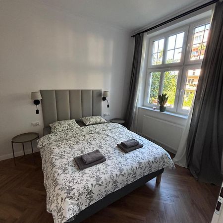 Apartament Sonet Mickiewicza Sopoty Exteriér fotografie