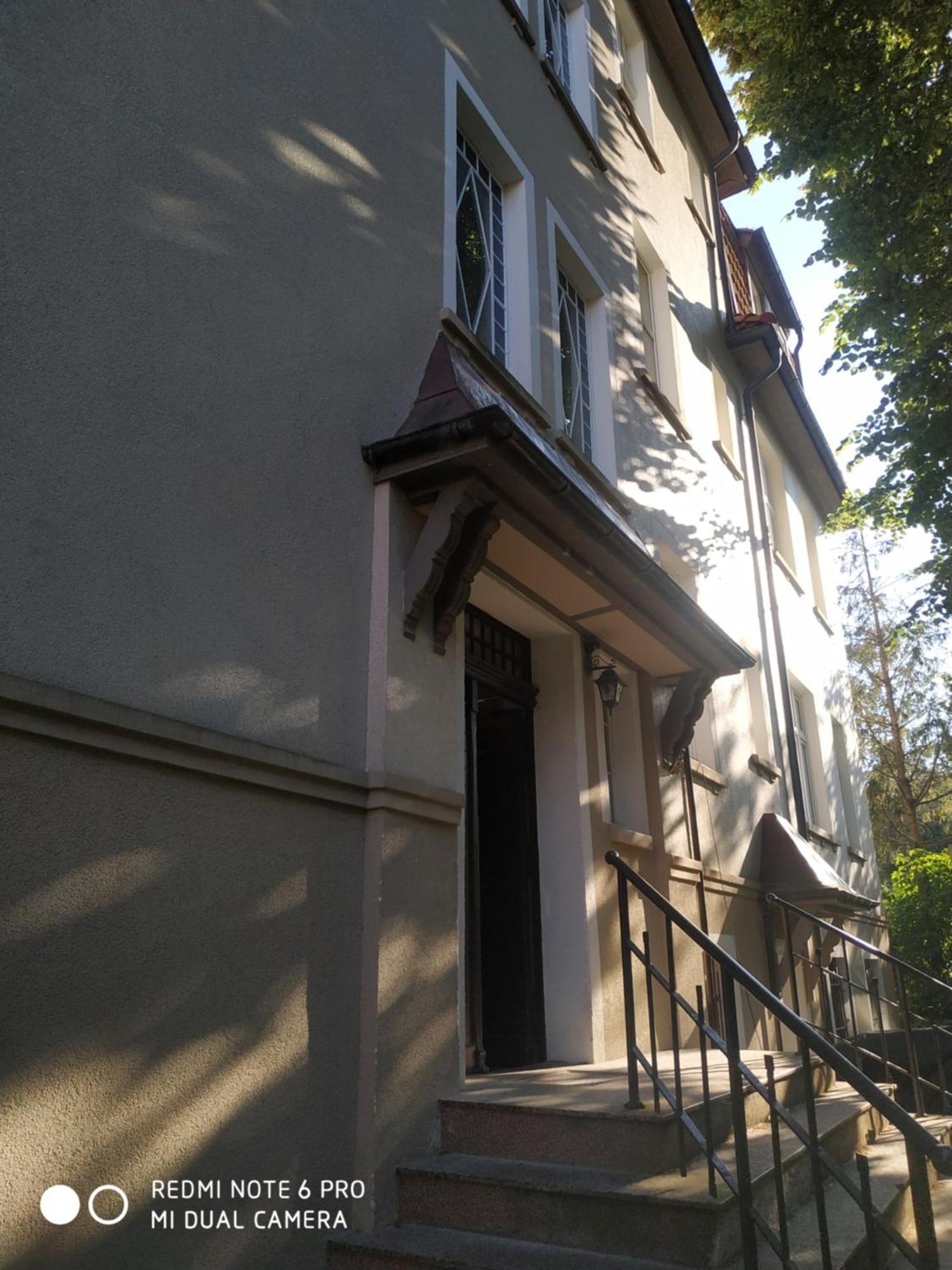 Apartament Sonet Mickiewicza Sopoty Exteriér fotografie