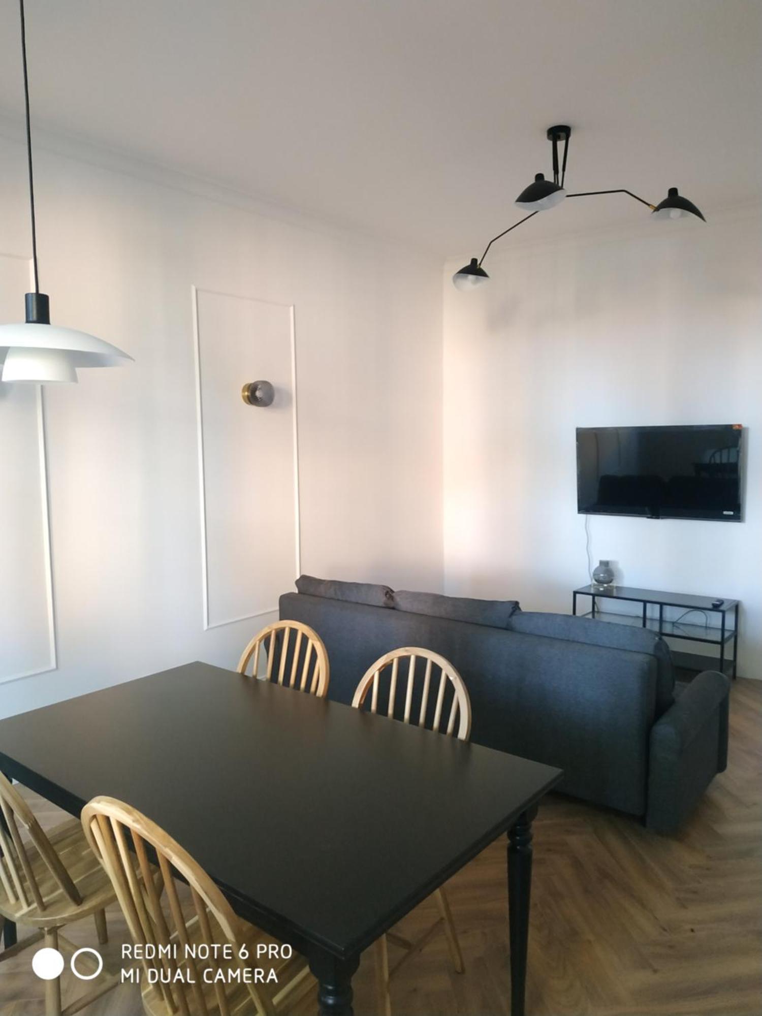 Apartament Sonet Mickiewicza Sopoty Exteriér fotografie