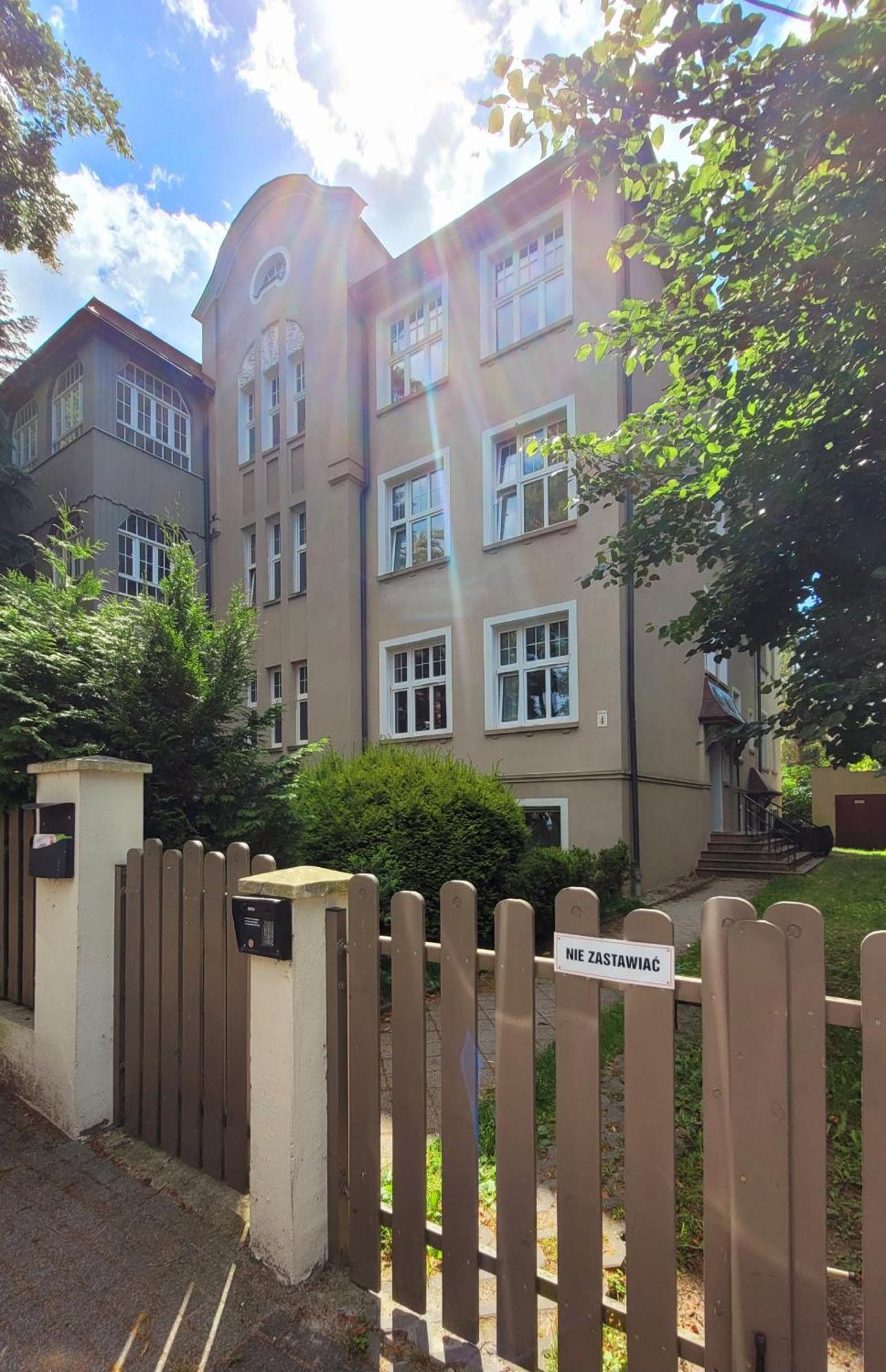 Apartament Sonet Mickiewicza Sopoty Exteriér fotografie