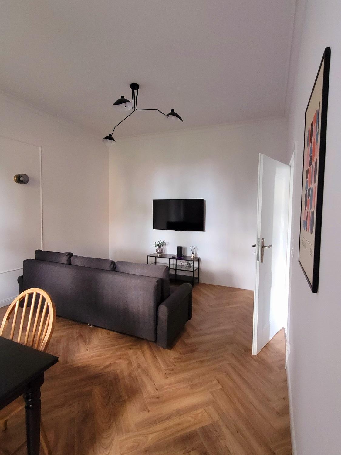 Apartament Sonet Mickiewicza Sopoty Exteriér fotografie