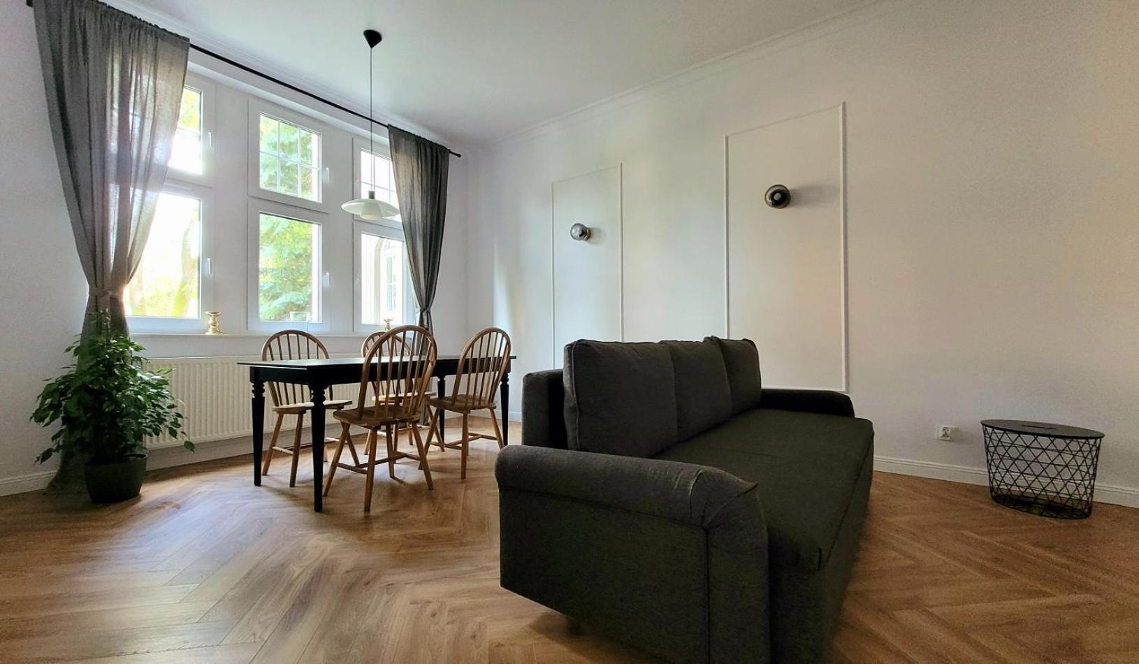 Apartament Sonet Mickiewicza Sopoty Exteriér fotografie