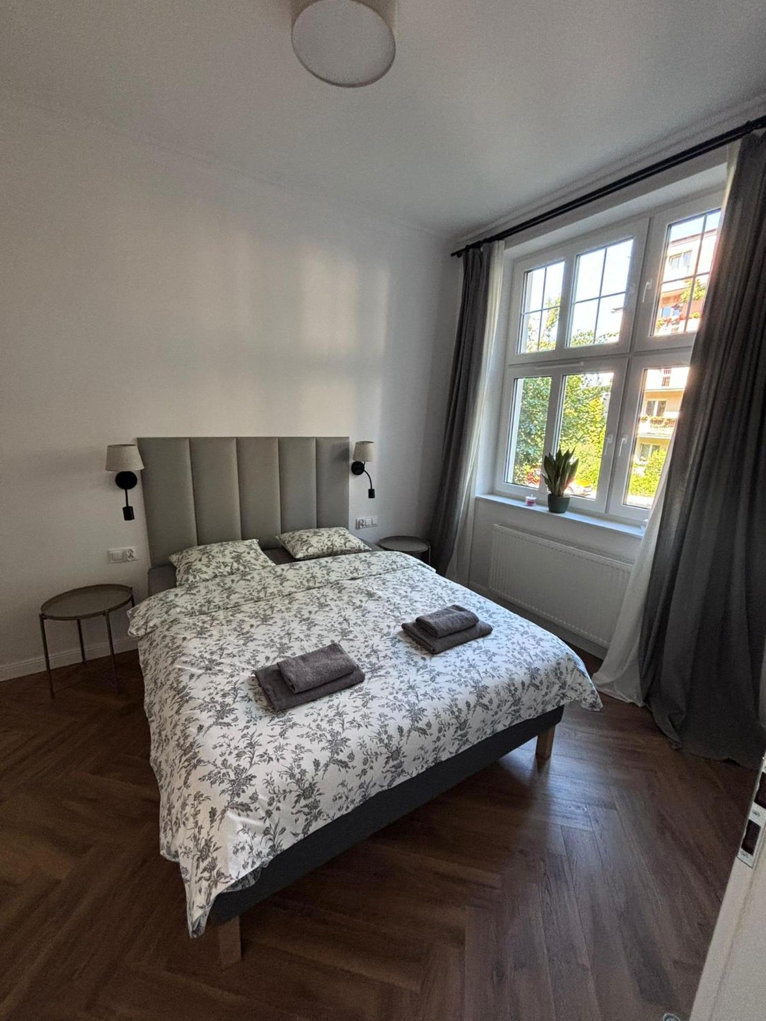 Apartament Sonet Mickiewicza Sopoty Exteriér fotografie